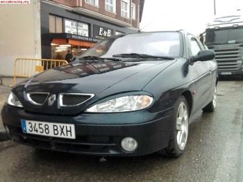 Se vende renault megane 16v