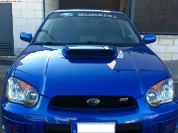 Subaru impreza sti 330 cv. 2005 24.500 €