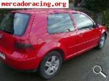 Golf 1.6 gasolina