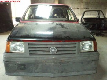 Opel corsa gsi