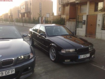 Bmw 325 m3. una mano, nacional