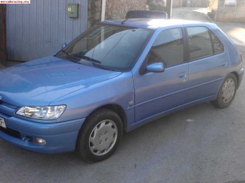 Peugeot 306 d
