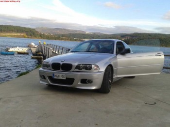 Urge venta de bmw 323ci 5500euros