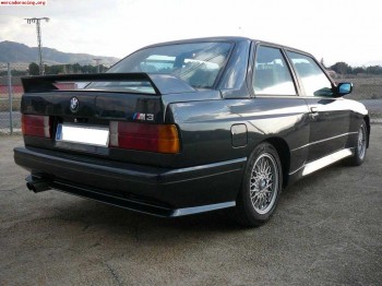 Bmw m3 e30 200 cv 17.500 €