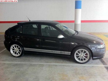 Leon 20vt (1.8t 180cv) 2005 / 85mil km - 9000€