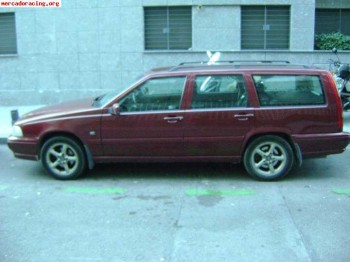 Volvo v70 awd economico