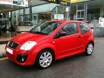 Citroen c2 vts plus!!!!