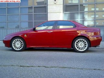 Vendo alfa romeo 156 2.5 v6 24v