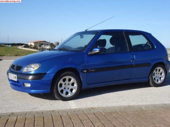 Saxo vts 100cv
