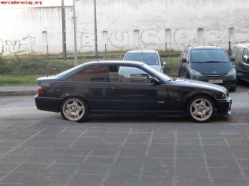 Bmw e36 318 is pakete m cambio por diesel
