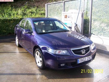 Honda accord 2.4 executive 