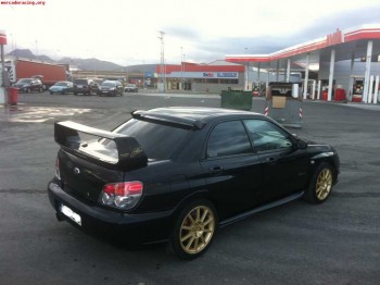 Subaru impreza st 06-07 i gorditoooooooo