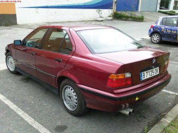 Bmw 325 e36