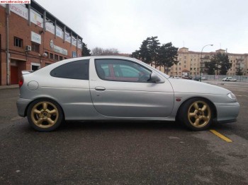 Renault megane 2.0 16v