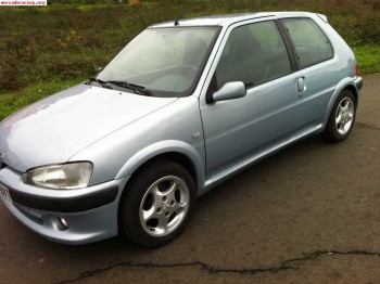 Peugeot 106 sport 2500€