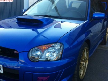 Subaru impreza sti ......330 cv. ....