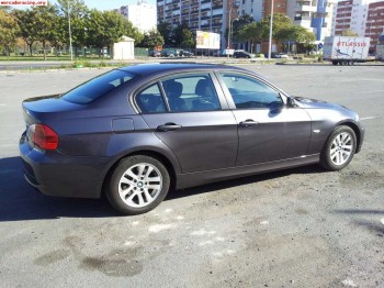 Vendo bmw 320d nacional año 2007