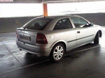 Opel astra 2.0 16v se escuchan ofertas