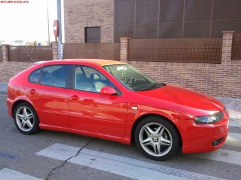 Seat león fr tdi 1.9