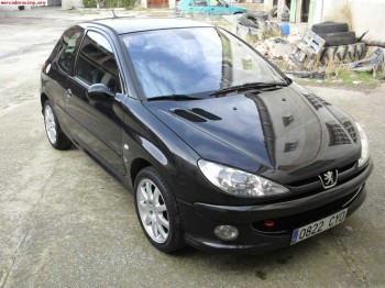 Peugeot 206 gti