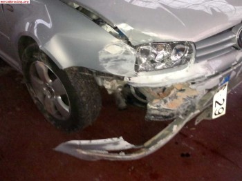 Se vende o cambia volksvagen golf 1.9 tdi