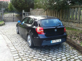 Bmw serie 1 123d edicion limitada 204cv