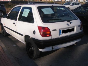 Fiesta 1.4cfi
