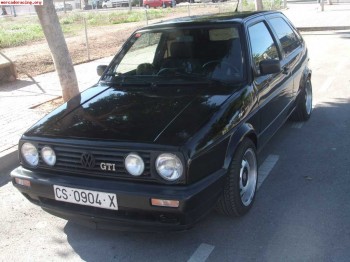 Golf gti mk2 1650 euros