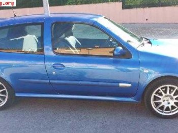 Cambio audi coupe gt quattro y clio sport ragnotti