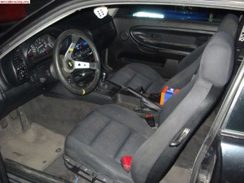 Se vende o se cambia bmw 325i coupe