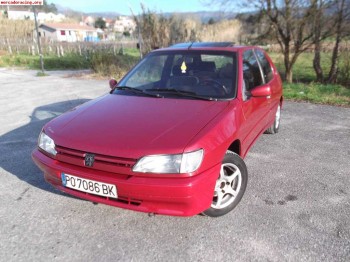 Se vende 306 turbo diesel