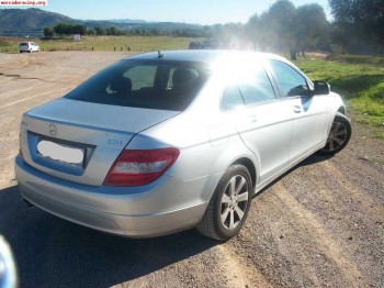 Clase c cdi 220    20.000€