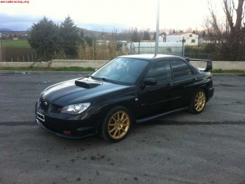 Subaru impreza st 06-07 i gorditoooooooo