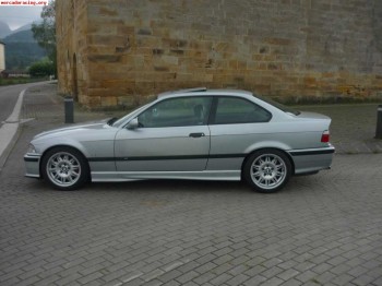 Vendo m3 e36 ( 321 cv ) nacional