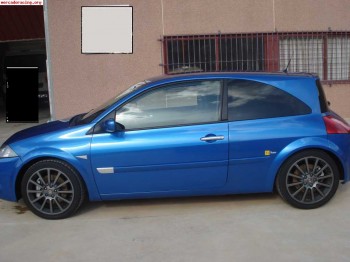 Megane sport f1 team