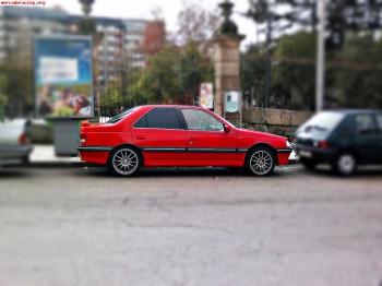 405 mi16 160cv ¡¡¡ solo 2000€ !!!