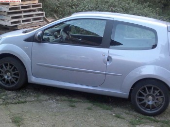 Renault twingo sport