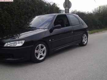 Vendo peugeot 306 gti 167cv 6v