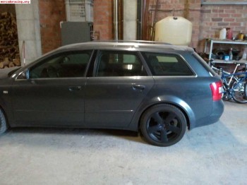 Vendo o cambio audi a4 avant 2.4 v6 por 6500