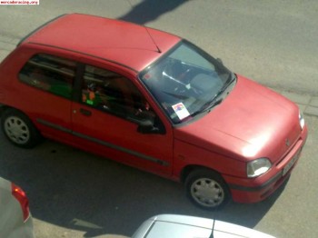 Renault clio