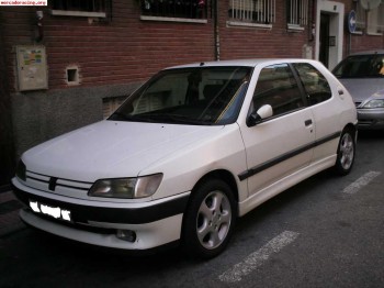 Se vende peugeot 306 xsi