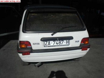 Vendo rover 214 si. ideal slalom 800 euros.
