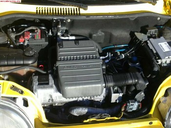 Fiat seicento abarth