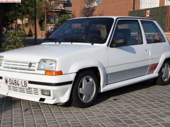 Gt turbo fase 3 año 90 6.600€ transferido