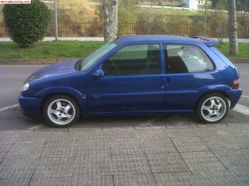 Se vende saxo vts 8 v