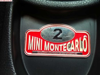 Mini jcw monte carlo