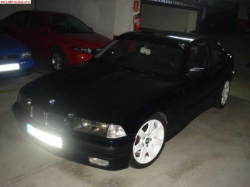 Bmw 325i e36 coupe