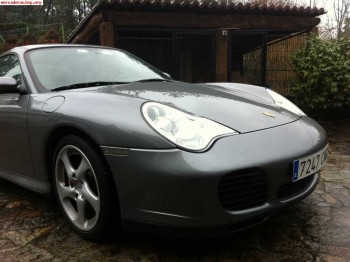 Porsche 911 carrera 4s