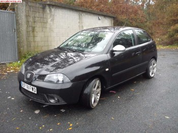 Vendo/cambio ibiza fr