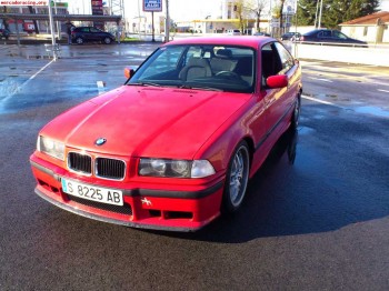 Bmw 320 coupe pack m